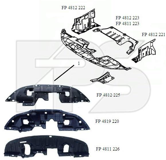 FPS FP 4811 223 Motorschutz FP4811223: Kaufen Sie zu einem guten Preis in Polen bei 2407.PL!