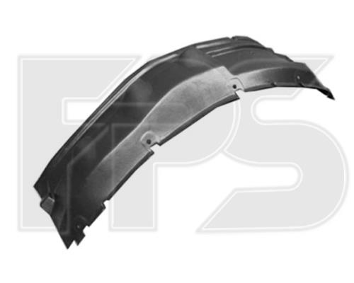 FPS FP 4813 392 Front right liner FP4813392: Buy near me in Poland at 2407.PL - Good price!