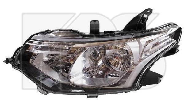 FPS FP 4824 R1-E Headlight left FP4824R1E: Buy near me at 2407.PL in Poland at an Affordable price!