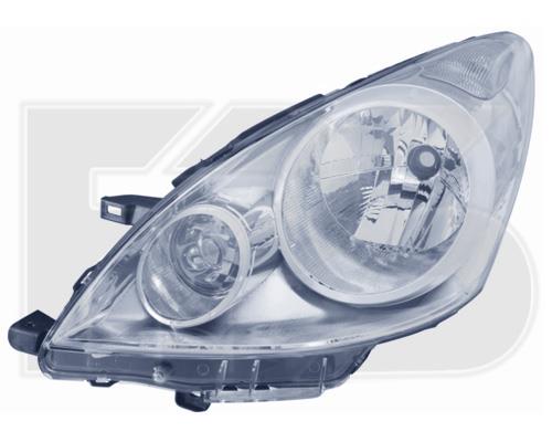 FPS FP 5026 R1-E Headlight left FP5026R1E: Buy near me in Poland at 2407.PL - Good price!