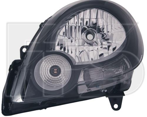 FPS FP 5617 R4-E Headlight right FP5617R4E: Buy near me in Poland at 2407.PL - Good price!