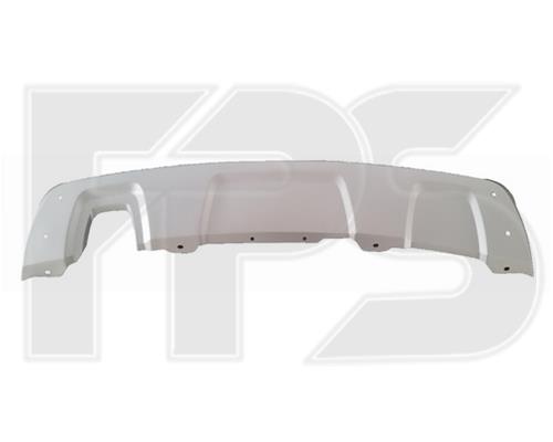 FPS FP 5627 970 Trim rear bumper FP5627970: Buy near me at 2407.PL in Poland at an Affordable price!