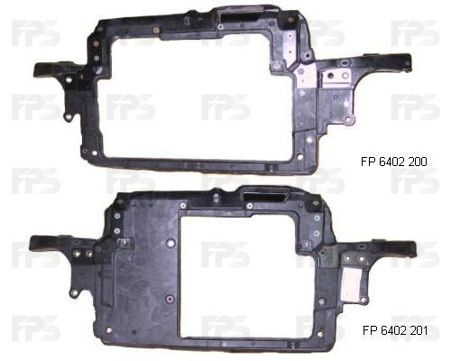 FPS FP 6402 201 Front panel FP6402201: Buy near me in Poland at 2407.PL - Good price!
