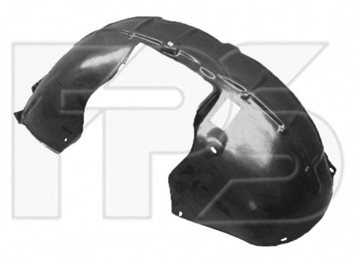 FPS FP 6407 388 Front right liner FP6407388: Buy near me in Poland at 2407.PL - Good price!