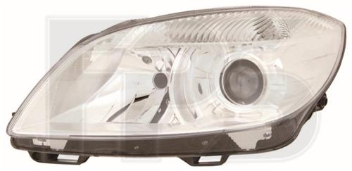 FPS FP 6412 R2-E Headlight right FP6412R2E: Buy near me in Poland at 2407.PL - Good price!