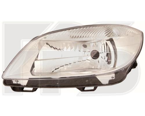 FPS FP 6412 R4-E Headlight right FP6412R4E: Buy near me at 2407.PL in Poland at an Affordable price!