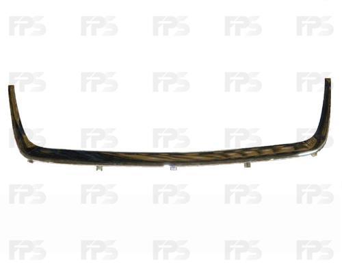 FPS FP 6825 992 Molding radiator grille FP6825992: Buy near me at 2407.PL in Poland at an Affordable price!