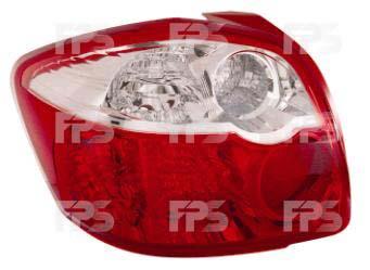 FPS FP 7023 F1-E Lampa tylna lewa FP7023F1E: Dobra cena w Polsce na 2407.PL - Kup Teraz!