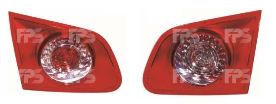 FPS FP 7407 F6-E Tail lamp inner right FP7407F6E: Buy near me in Poland at 2407.PL - Good price!