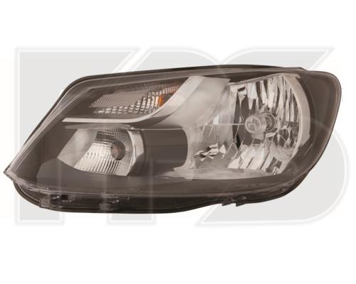 FPS FP 7422 R3-E Headlight left FP7422R3E: Buy near me at 2407.PL in Poland at an Affordable price!