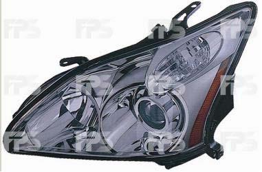 FPS FP 8145 R4-E Headlight right FP8145R4E: Buy near me in Poland at 2407.PL - Good price!