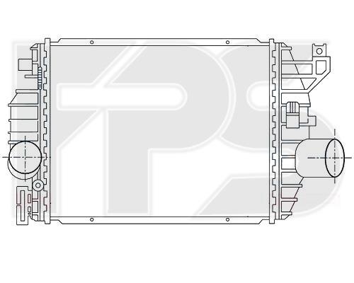 FPS FP 46 T89 Інтеркулер FP46T89: Приваблива ціна - Купити у Польщі на 2407.PL!