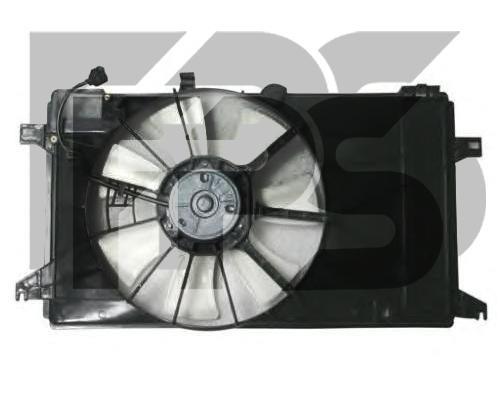 FPS FP 44 W1451 Engine cooling fan assembly FP44W1451: Buy near me in Poland at 2407.PL - Good price!