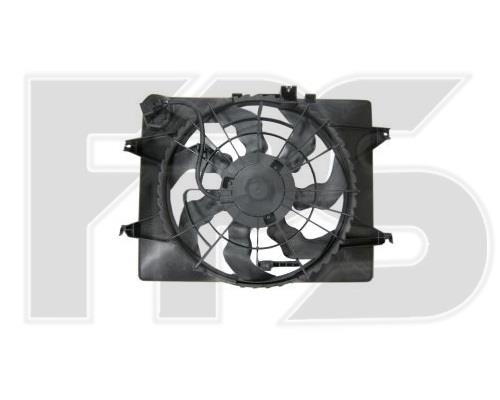 FPS FP 32 W1462-X Engine cooling fan assembly FP32W1462X: Buy near me in Poland at 2407.PL - Good price!