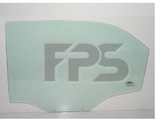 FPS GS 1703 D304 Rear right door glass GS1703D304: Buy near me in Poland at 2407.PL - Good price!