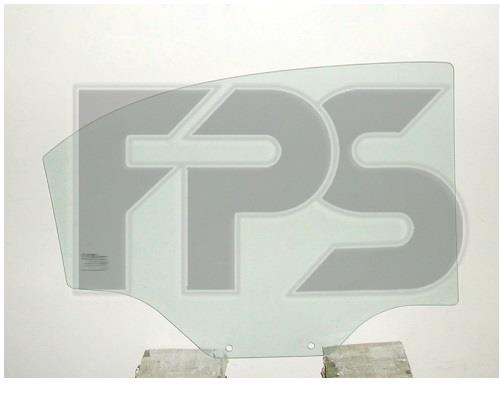 FPS GS 1708 D301 Rear left door glass GS1708D301: Buy near me in Poland at 2407.PL - Good price!