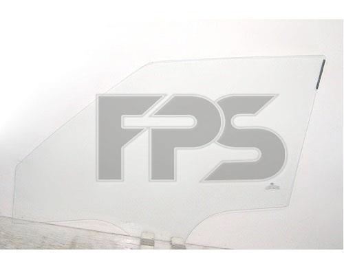 FPS GS 6408 D306 Front right door glass GS6408D306: Buy near me in Poland at 2407.PL - Good price!
