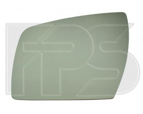 FPS FP 4022 M14 Вкладыш бокового зеркала правого FP4022M14: Отличная цена - Купить в Польше на 2407.PL!