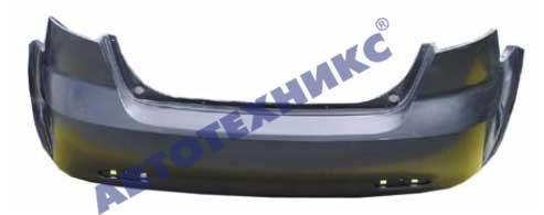 FPS FP 1705 951-P Bumper rear FP1705951P: Buy near me in Poland at 2407.PL - Good price!