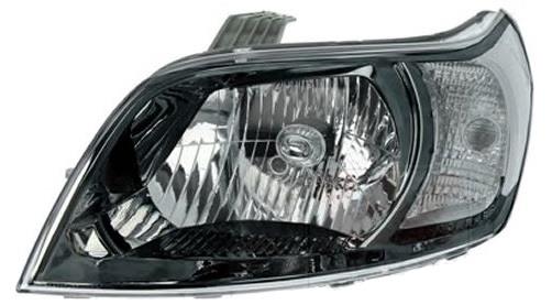 FPS FP 1710 R4-E Headlight right FP1710R4E: Buy near me in Poland at 2407.PL - Good price!