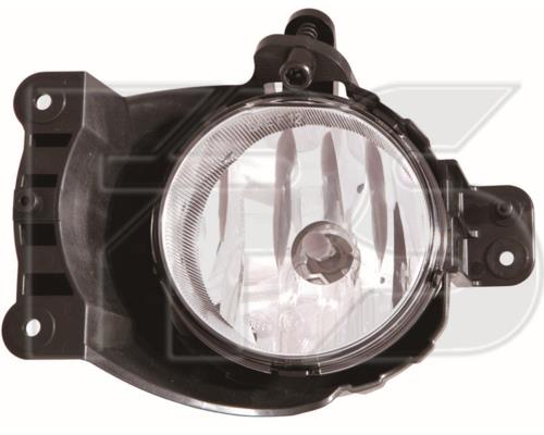 FPS FP 1712 H1-P Fog headlight, left FP1712H1P: Buy near me in Poland at 2407.PL - Good price!