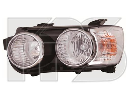 FPS FP 1712 R4-E Headlight right FP1712R4E: Buy near me in Poland at 2407.PL - Good price!