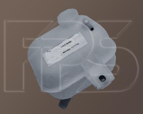 FPS FP 2601 100 Expansion tank FP2601100: Buy near me in Poland at 2407.PL - Good price!