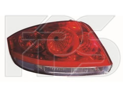 FPS FP 2609 F1-E Tail lamp left FP2609F1E: Buy near me at 2407.PL in Poland at an Affordable price!