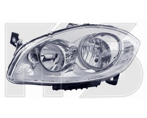 FPS FP 2609 R2-E Headlight right FP2609R2E: Buy near me in Poland at 2407.PL - Good price!