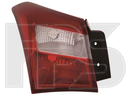 FPS FP 3236 F1-E Tail lamp outer left FP3236F1E: Buy near me in Poland at 2407.PL - Good price!