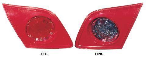 FPS FP 3477 F3-E Lampa tylna wewnętrzna lewa FP3477F3E: Dobra cena w Polsce na 2407.PL - Kup Teraz!