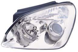 FPS FP 4016 R2-P Headlight right FP4016R2P: Buy near me in Poland at 2407.PL - Good price!