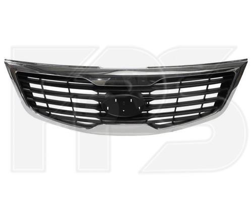 FPS FP 4024 991 Grille radiator FP4024991: Buy near me in Poland at 2407.PL - Good price!