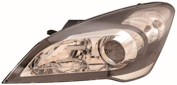 FPS FP 4027 R1-E Headlight left FP4027R1E: Buy near me at 2407.PL in Poland at an Affordable price!