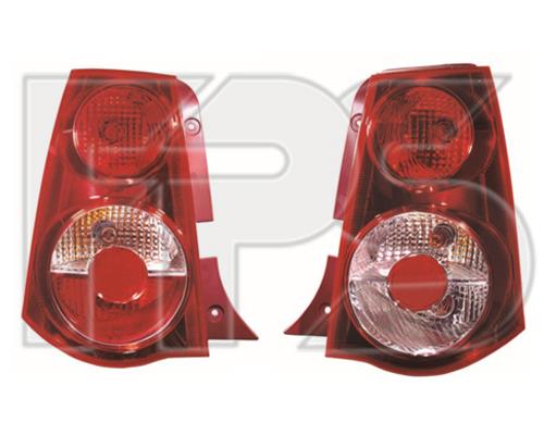 FPS FP 4028 F2-E Tail lamp right FP4028F2E: Buy near me in Poland at 2407.PL - Good price!
