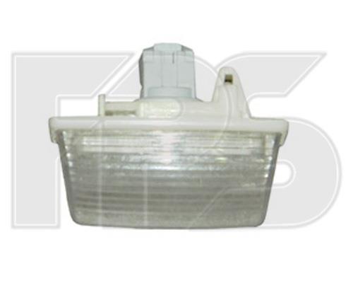 FPS FP 4105 F4-P License lamp right FP4105F4P: Buy near me in Poland at 2407.PL - Good price!