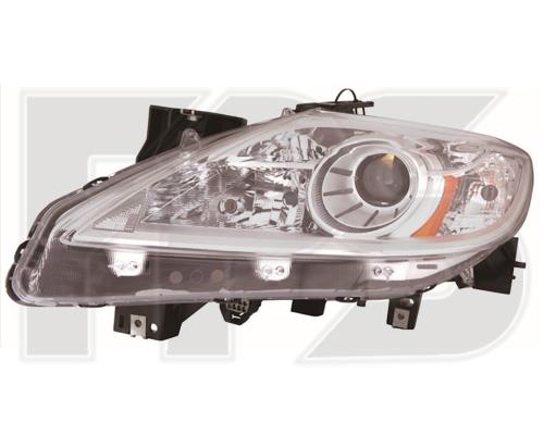 FPS FP 4408 R1-E Headlight left FP4408R1E: Buy near me in Poland at 2407.PL - Good price!