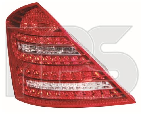 FPS FP 4612 F3-E Tail lamp left FP4612F3E: Buy near me at 2407.PL in Poland at an Affordable price!