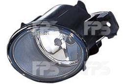 FPS FP 5003 H4-P Fog headlight, right FP5003H4P: Buy near me in Poland at 2407.PL - Good price!