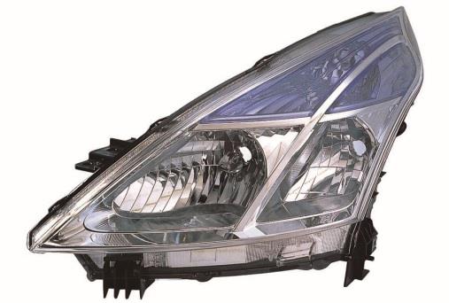FPS FP 5020 R2-E Headlight right FP5020R2E: Buy near me in Poland at 2407.PL - Good price!
