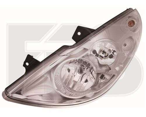 FPS FP 5217 R1-E Headlight left FP5217R1E: Buy near me in Poland at 2407.PL - Good price!