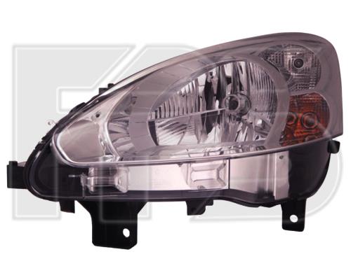 FPS FP 5412 R4-E Headlight right FP5412R4E: Buy near me in Poland at 2407.PL - Good price!