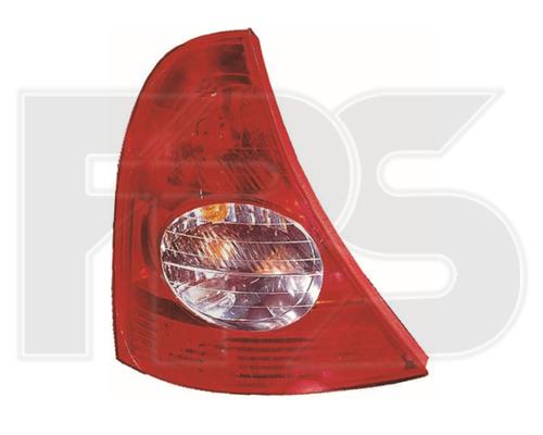 FPS FP 5604 F2-P Tail lamp right FP5604F2P: Buy near me at 2407.PL in Poland at an Affordable price!