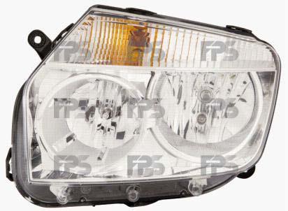 FPS FP 5627 R2-E Headlight right FP5627R2E: Buy near me in Poland at 2407.PL - Good price!