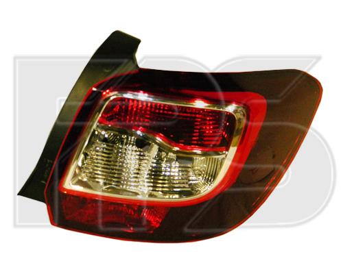 FPS FP 5631 F4-E Tail lamp right FP5631F4E: Buy near me at 2407.PL in Poland at an Affordable price!