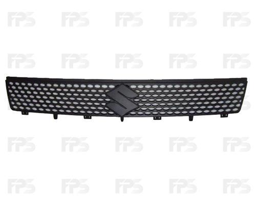 FPS FP 6814 990-P Grille radiator FP6814990P: Buy near me at 2407.PL in Poland at an Affordable price!