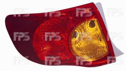 FPS FP 7015 F2-P Tail lamp outer right FP7015F2P: Buy near me in Poland at 2407.PL - Good price!