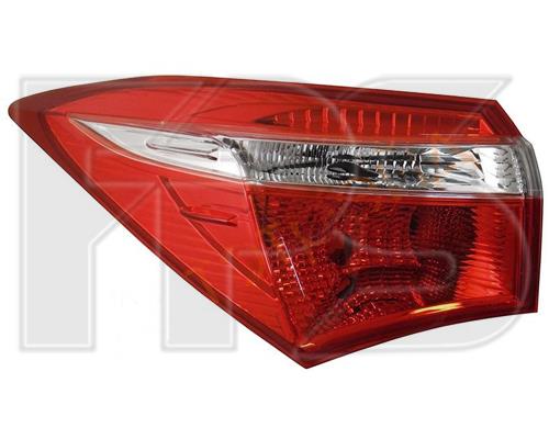 FPS FP 7037 F1-E Tail lamp outer left FP7037F1E: Buy near me in Poland at 2407.PL - Good price!