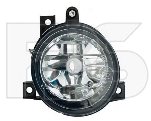 FPS FP 7401 H2-P Fog headlight, right FP7401H2P: Buy near me in Poland at 2407.PL - Good price!