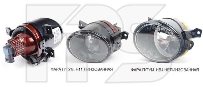 FPS FP 7402 H5-P Fog headlight, left FP7402H5P: Buy near me in Poland at 2407.PL - Good price!